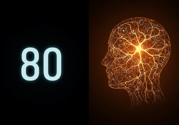 A simple score contrasted with deep personal understanding